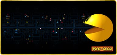 Konix Pacman musematte XXL