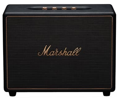 Marshall Woburn multiroom-høyttaler (sort)