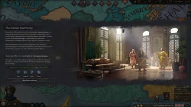 Crusader Kings III: Legacy of Persia - PC Windows,Mac OSX,Linux