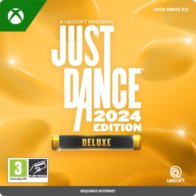 Just Dance® 2024 Deluxe Edition Xbox Series X,Xbox Series S Elkjøp