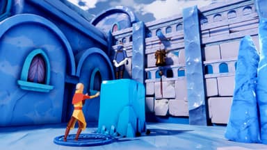 Avatar: The Last Airbender - Quest for Balance - PC Windows