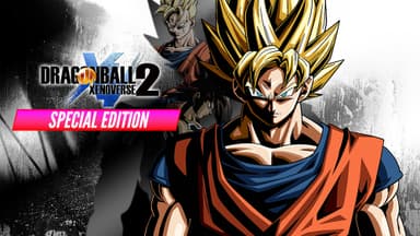 Buy DRAGON BALL XENOVERSE 2 Special Edition