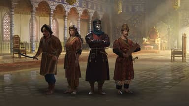 Crusader Kings III: Legacy of Persia - PC Windows,Mac OSX,Linux
