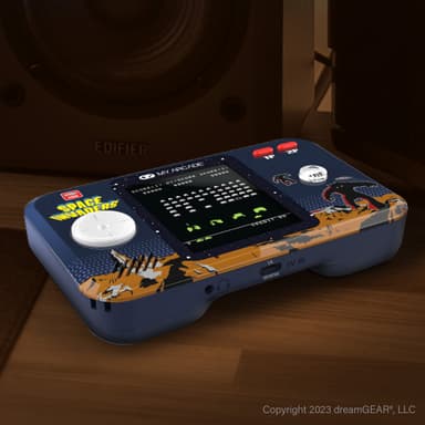 My Arcade Pocket Player Pro Space Invaders håndholdt konsoll