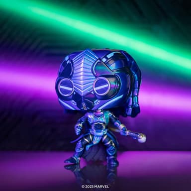 Funko Pop! Vinyl Marvel Black Panther Okoye Midnight Angel figur