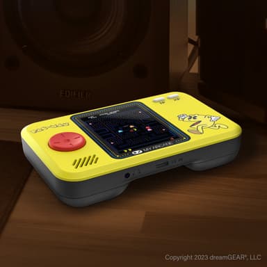 My Arcade Pocket Player Pro Pac-Man håndholdt konsoll