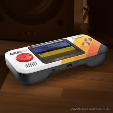 My Arcade Pocket Player Atari 100 spill håndholdt konsoll