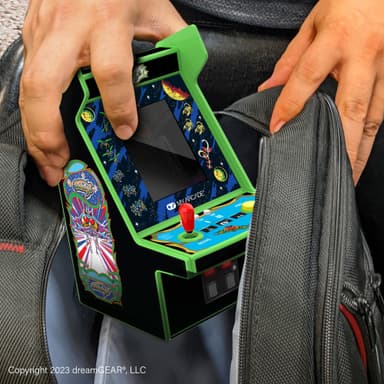 My Arcade Micro Player Pro 6,7” Galaga 2i1 retro spillkonsoll