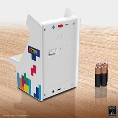 My Arcade Micro Player Pro 6,7” Tetris retro spillkonsoll