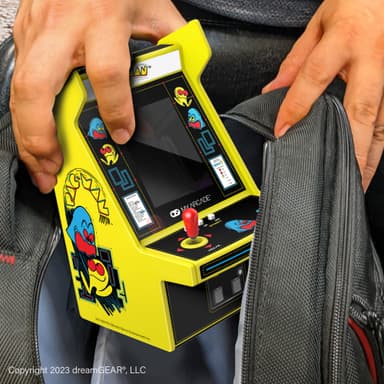 My Arcade Micro Player Pro 6,7” Pac-Man retro spillkonsoll