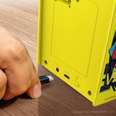 My Arcade Micro Player Pro 6,7” Pac-Man retro spillkonsoll
