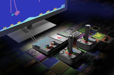 My Arcade Games Pro Atari retro spillkonsoll