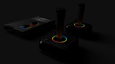 My Arcade Games Pro Atari retro spillkonsoll