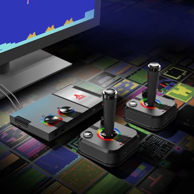 My Arcade Games Pro Atari retro spillkonsoll