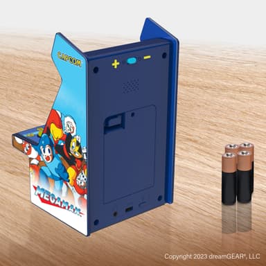 My Arcade Micro Player Pro 6,7” retro spillkonsoll