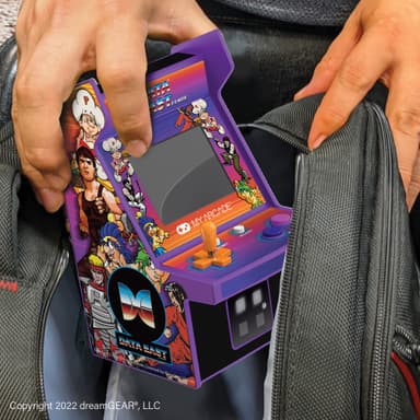 My Arcade Micro Player Pro 6,75” Data East Hits retro spillkonsoll