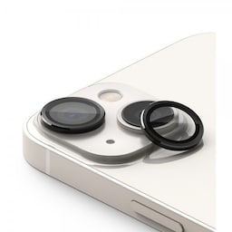 Ringke iPhone 14/iPhone 14 Plus Linsebeskyttelse Camera Lens Frame Svart