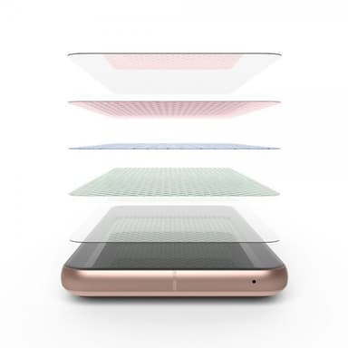 Ringke Google Pixel 8 Skjermbeskytter Dual Easy Film 2-pakning