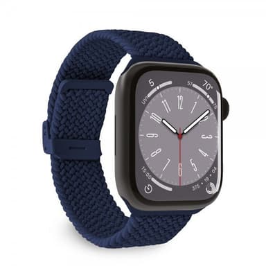 Puro Apple Watch 42/44/45mm/Apple Watch Ultra Armbånd Loop Night Blue