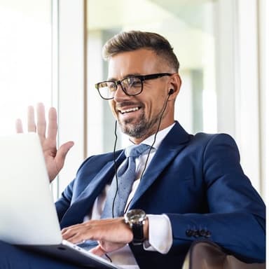 Celly Hodetelefoner UP1100 USB-C Svart