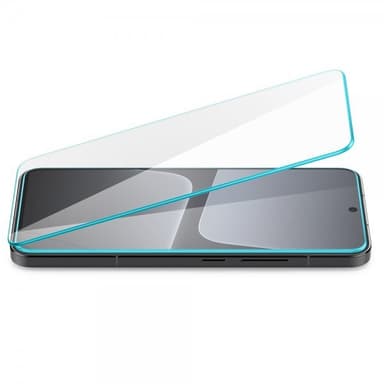 Spigen Xiaomi 13 Skjermbeskytter GLAS.tR Slim 2-pakning