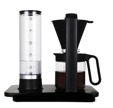 Wilfa Svart Presisjon kaffetrakter (sort)