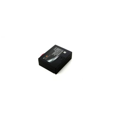7,4V 2000mAh Li-Ion Senderbatteri DX6