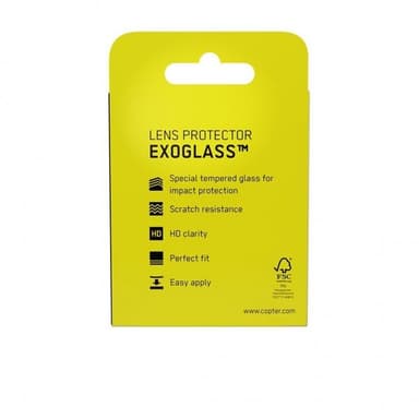 Copter Samsung Galaxy A33 5G/Galaxy A53 5G Linsebeskyttelse Exoglass Lens Protector