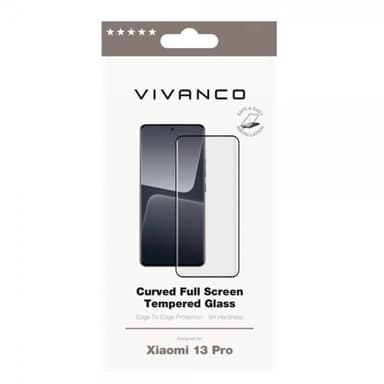 Vivanco Xiaomi 13 Pro Skjermbeskytter Full Screen 3D