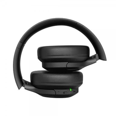 XQISIT Hodetelefoner OE750i ANC Over-Ear Headphones Pearl Black