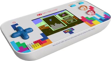 My Arcade Gamer V Tetris håndholdt spillkonsoll