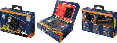 My Arcade Pocket Player Pro Space Invaders håndholdt konsoll