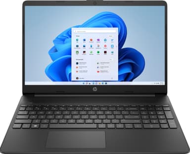 HP Laptop 15s i3-12/8/512 15,6" bærbar PC