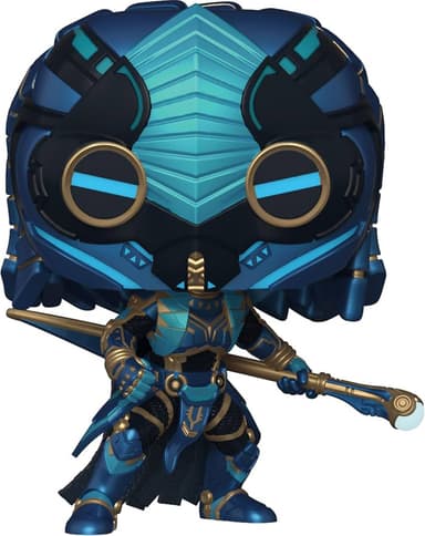Funko Pop! Vinyl Marvel Black Panther Okoye Midnight Angel figur