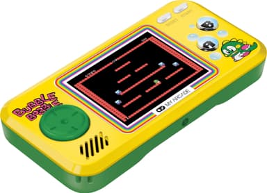 My Arcade Pocket Player Bubble Bobble håndholdt konsoll