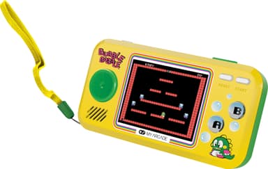 My Arcade Pocket Player Bubble Bobble håndholdt konsoll