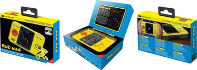 My Arcade Pocket Player Pro Pac-Man håndholdt konsoll
