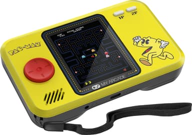 My Arcade Pocket Player Pro Pac-Man håndholdt konsoll