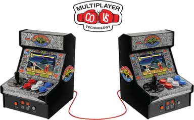 My Arcade Micro Player Pro 7,5” Street Fighter II retro spillkonsoll