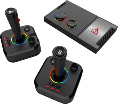 My Arcade Games Pro Atari retro spillkonsoll