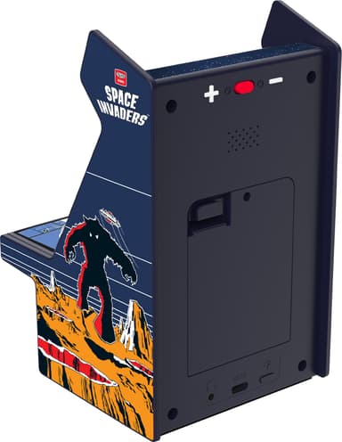 My Arcade Micro Player Pro 6,75” Space Invaders retro spillkonsoll