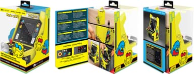My Arcade Micro Player Pro 6,7” Pac-Man retro spillkonsoll