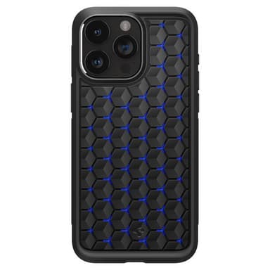 Spigen iPhone 15 Pro Max Deksel Cryo Armor Cryo Blue
