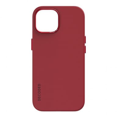 Decoded iPhone 15 Plus Deksel Silicone Backcover Astro Dust