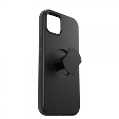 Otterbox iPhone 14 Plus/iPhone 15 Plus Deksel OtterGrip Symmetry MagSafe Svart