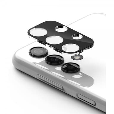 Ringke Samsung Galaxy A13 4G Linsebeskyttelse Camera Protector Glass 3-pack