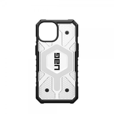 Urban Armor Gear (UAG) iPhone 15 Deksel Pathfinder MagSafe Ice