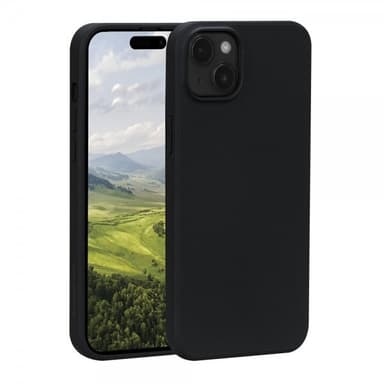 dbramante1928 iPhone 15 Plus Deksel Greenland Night Black