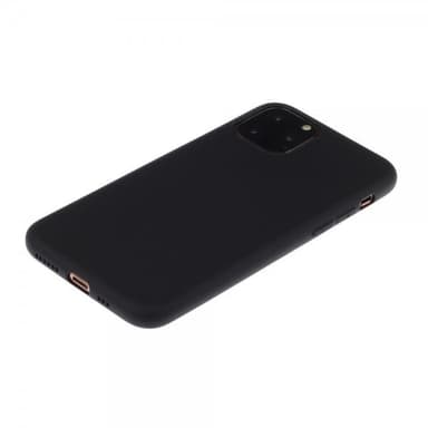 Nordic Covers iPhone 15 Pro Deksel Feather Series Raven Black