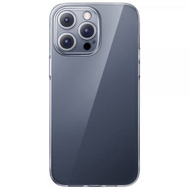 Baseus iPhone 15 Pro Max Deksel Lucent Series Transparent Klar